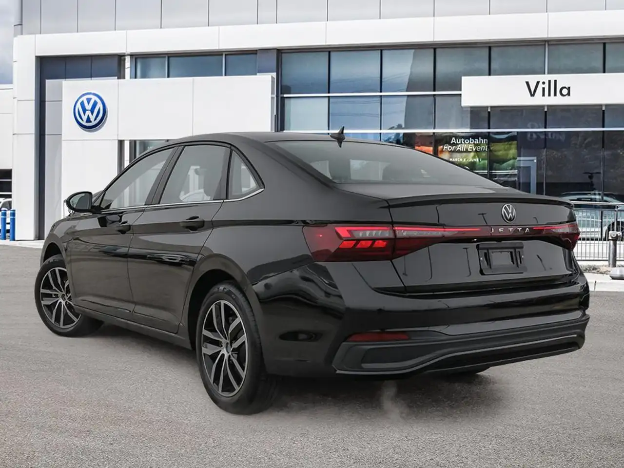 Volkswagen Jetta снимка Volkswagen Jetta