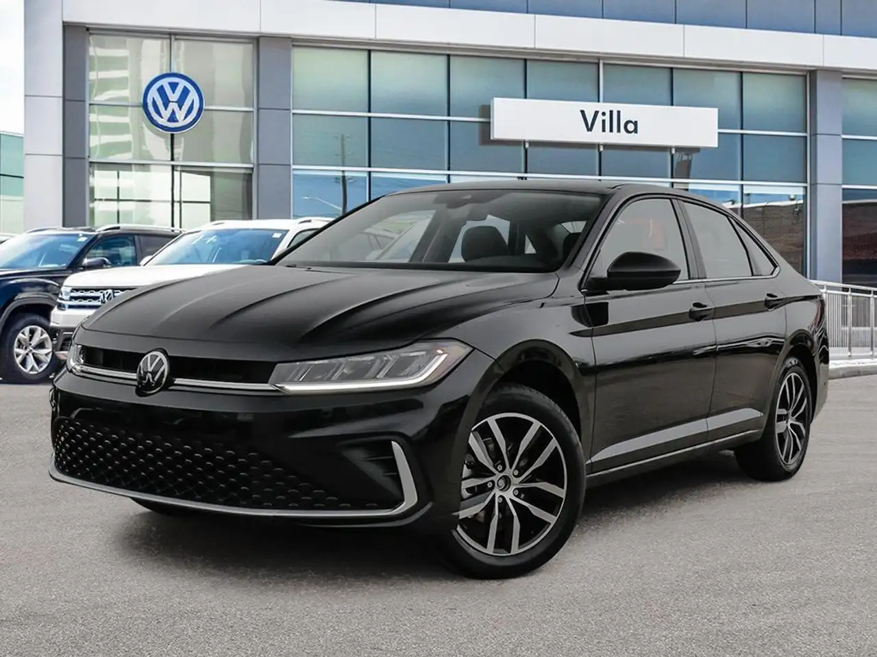Volkswagen Jetta снимка Volkswagen Jetta
