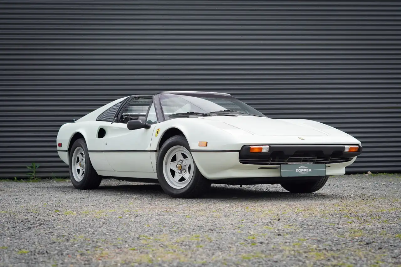 Ferrari 308 GTS Inj. / Targa, foto 12