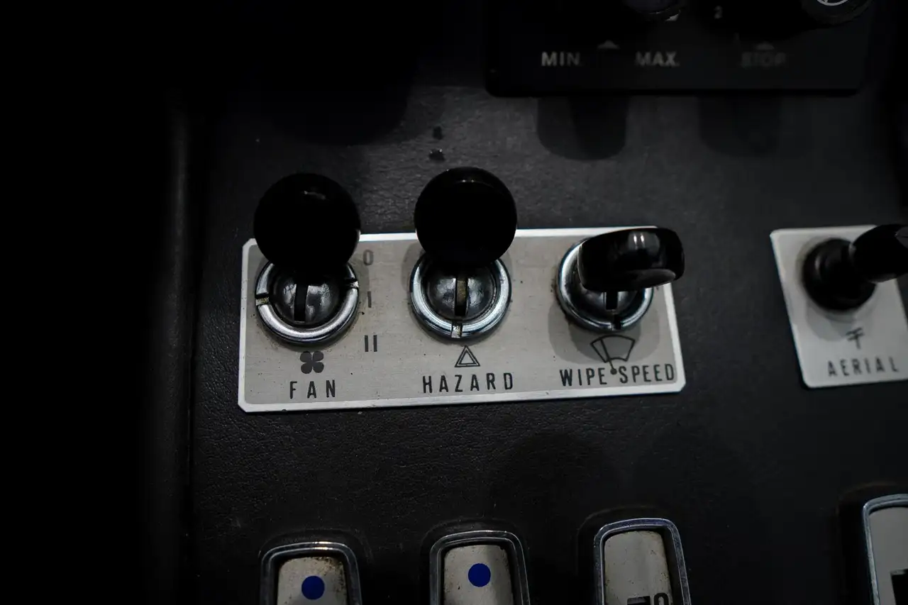 Ferrari 308 GTS Inj. / Targa, foto 9