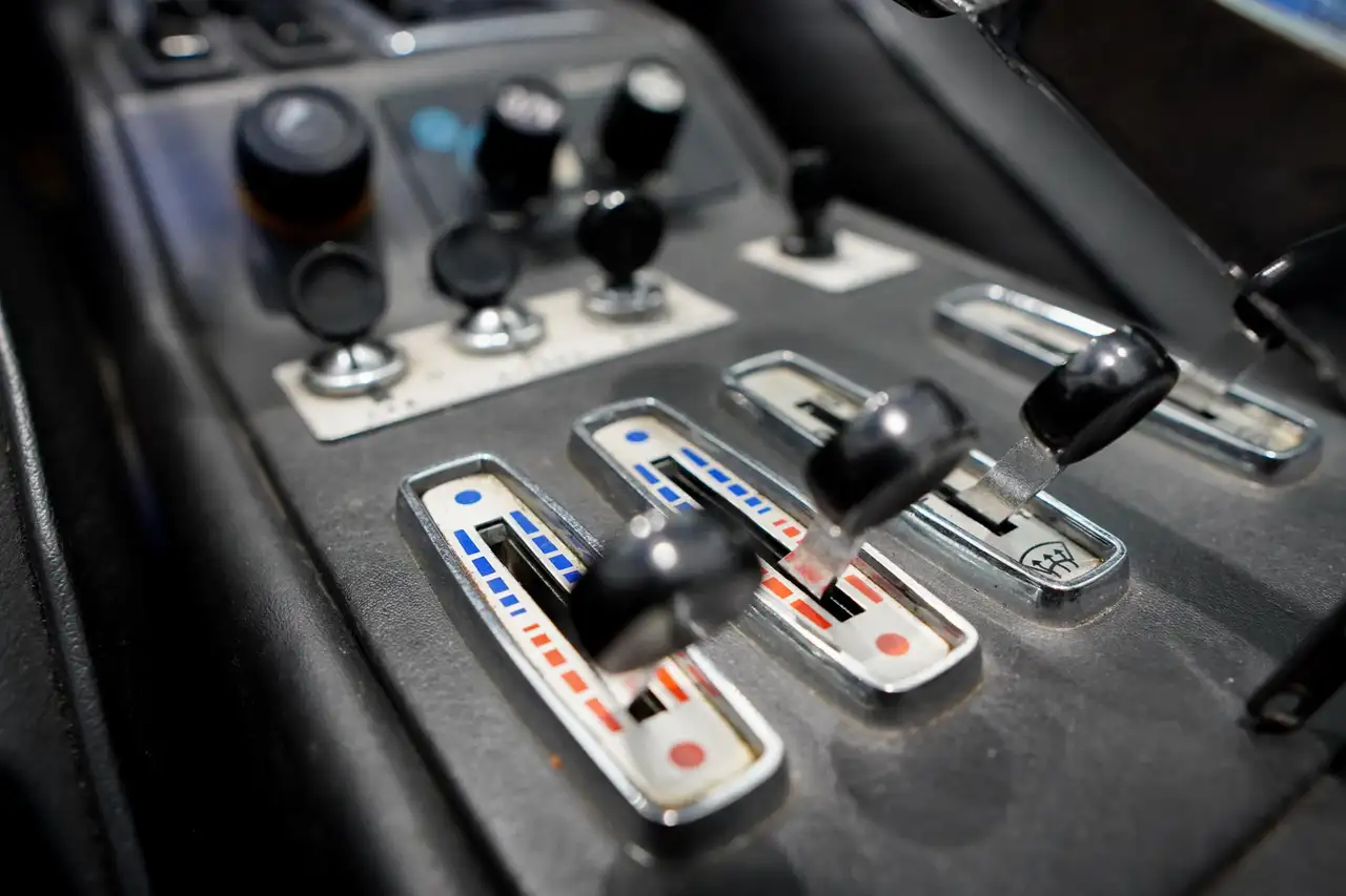 Ferrari 308 GTS Inj. / Targa, foto 7