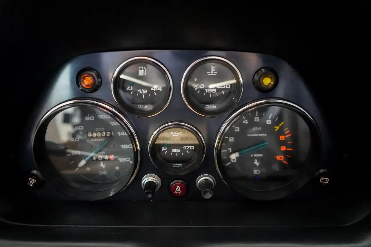 Ferrari 308 GTS Inj. / Targa, foto 5