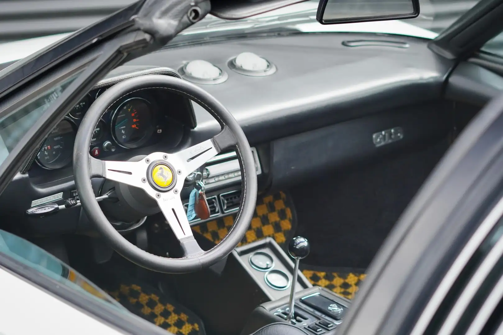 Ferrari 308 GTS Inj. / Targa Blanco - 2