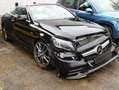 Mercedes-Benz C 43 AMG Cabrio 4Matic UNFALLFAHRZEUG Noir - thumbnail 5
