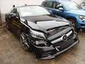Mercedes-Benz C 43 AMG Cabrio 4Matic UNFALLFAHRZEUG Noir - thumbnail 2