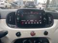 Fiat 500 1.2+KOMFORTPAK+NAVI+DAB+APPLECAR+PDC+ Blanc - thumbnail 17