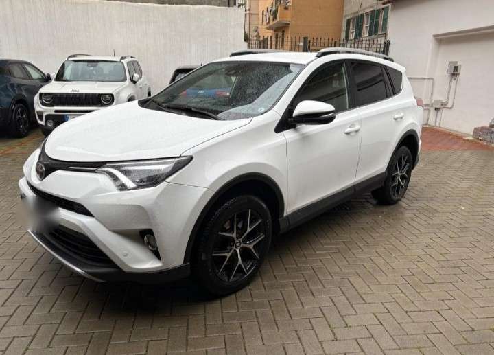 Toyota RAV 4 RAV-4 2.2D-4D Executive Cross Sport 4x4 - foto 1