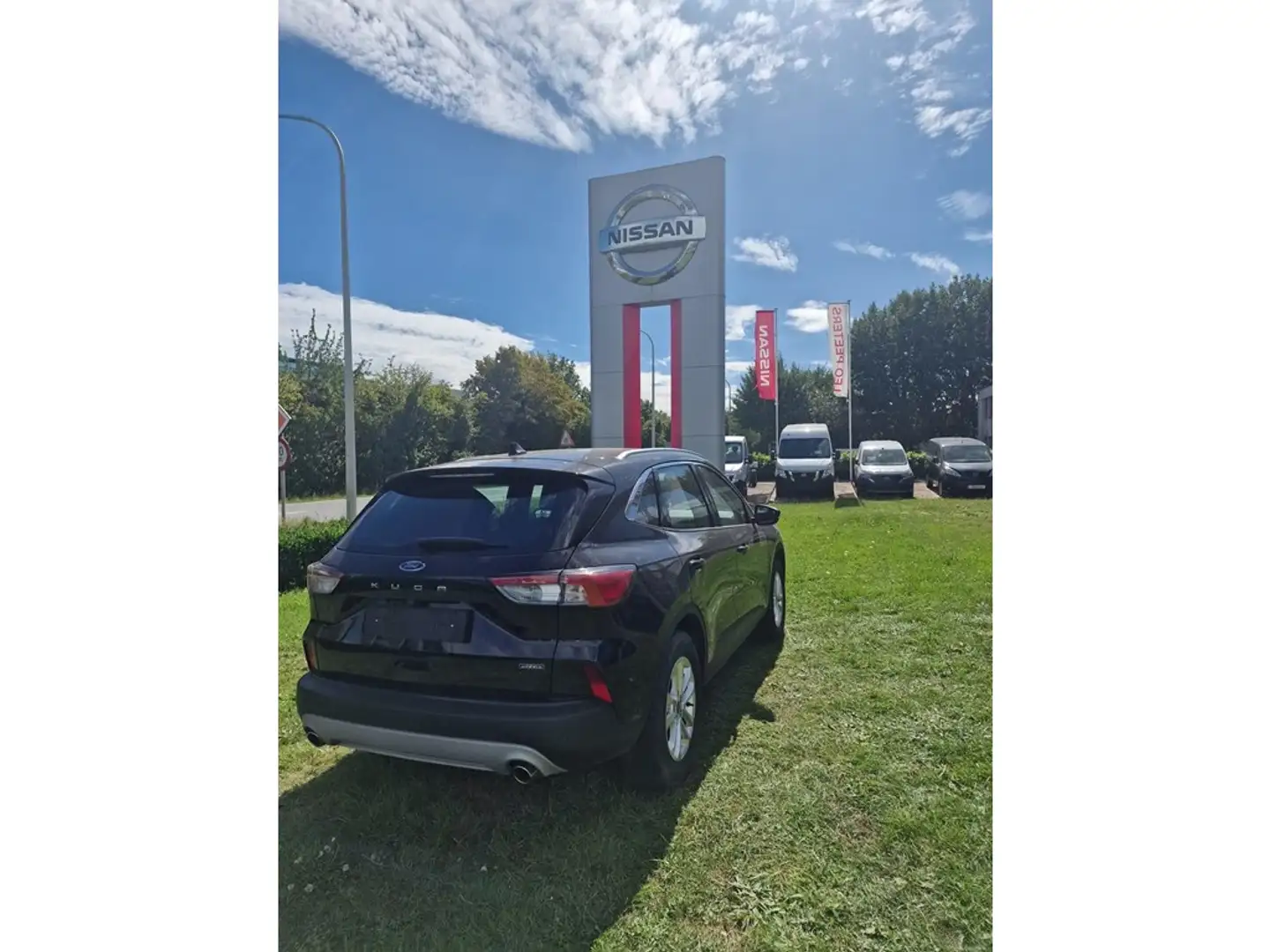 Ford Kuga Noir - 2