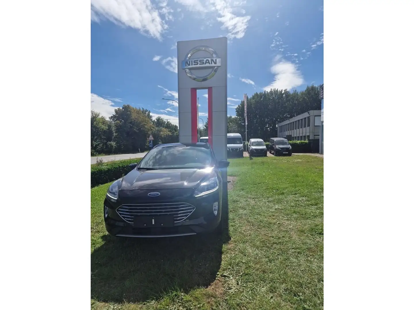 Ford Kuga Noir - 1