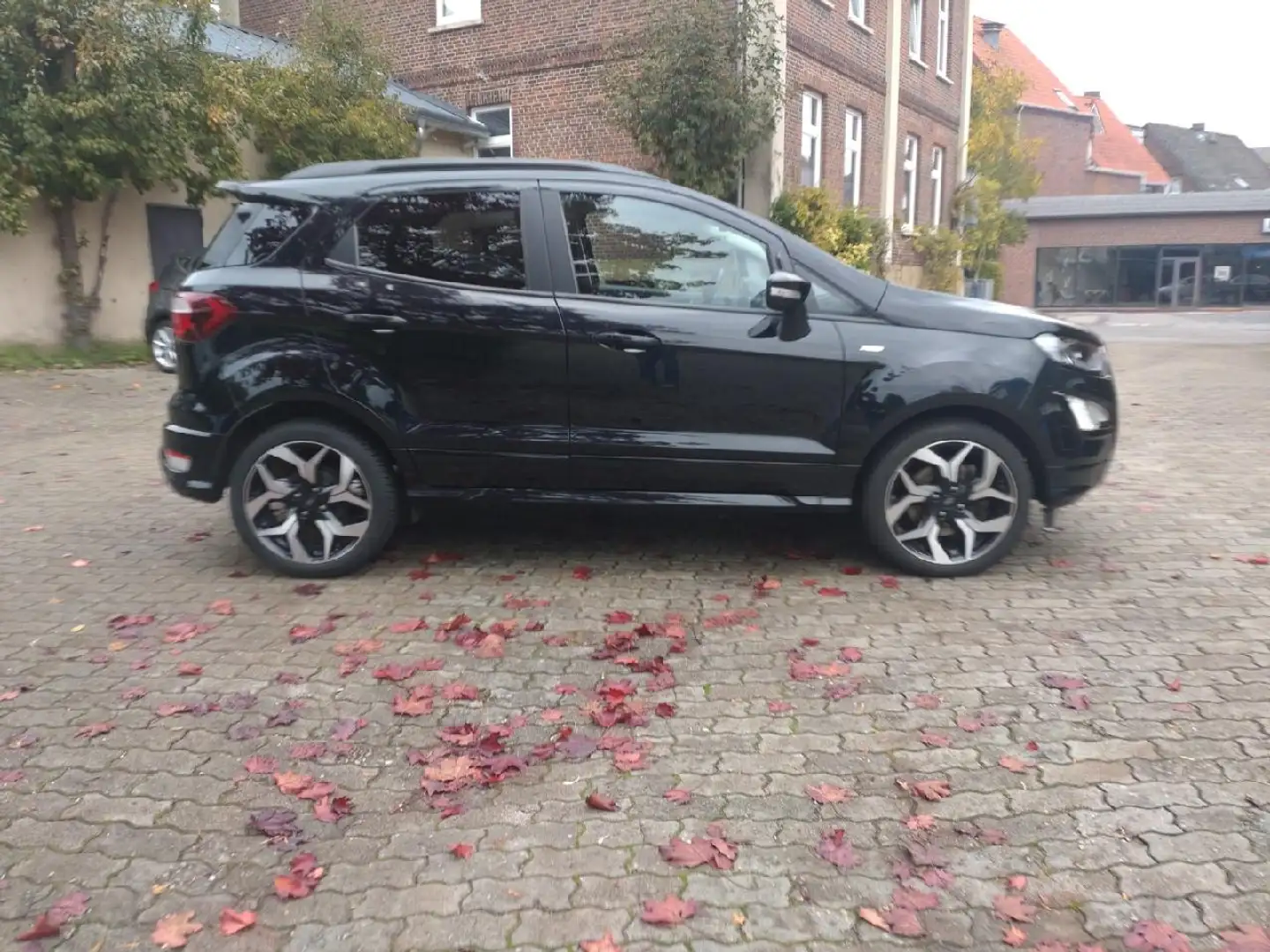 Ford EcoSport ST-Line - 2
