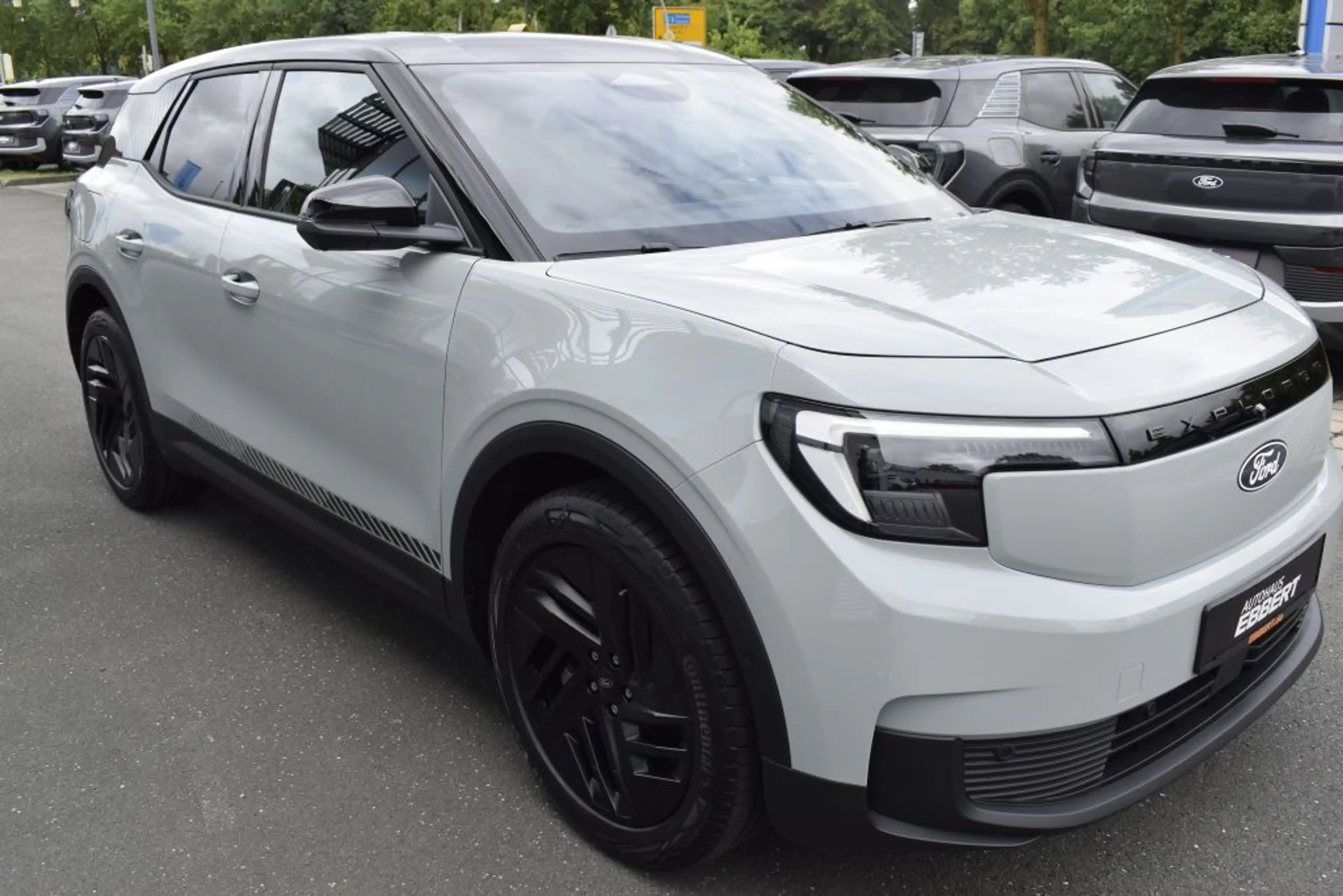 Ford Explorer Collection Ext.Range 360°,Head-up,B&O — photo 6