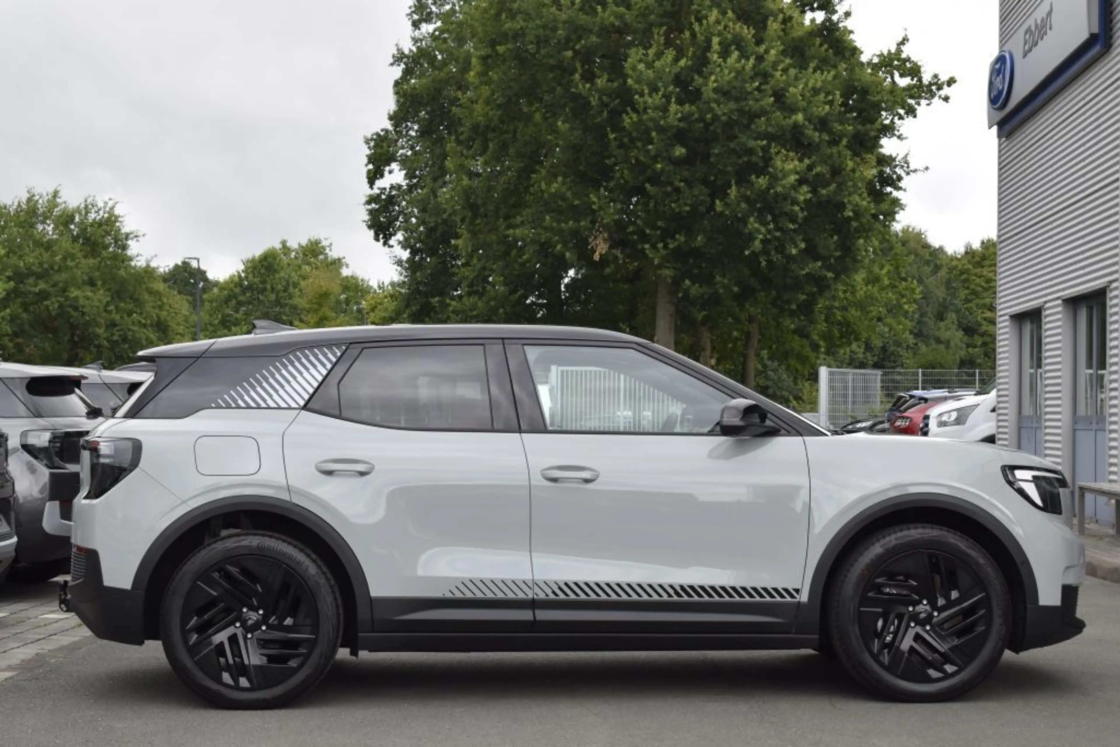 Ford Explorer Collection Ext.Range 360°,Head-up,B&O — photo 7