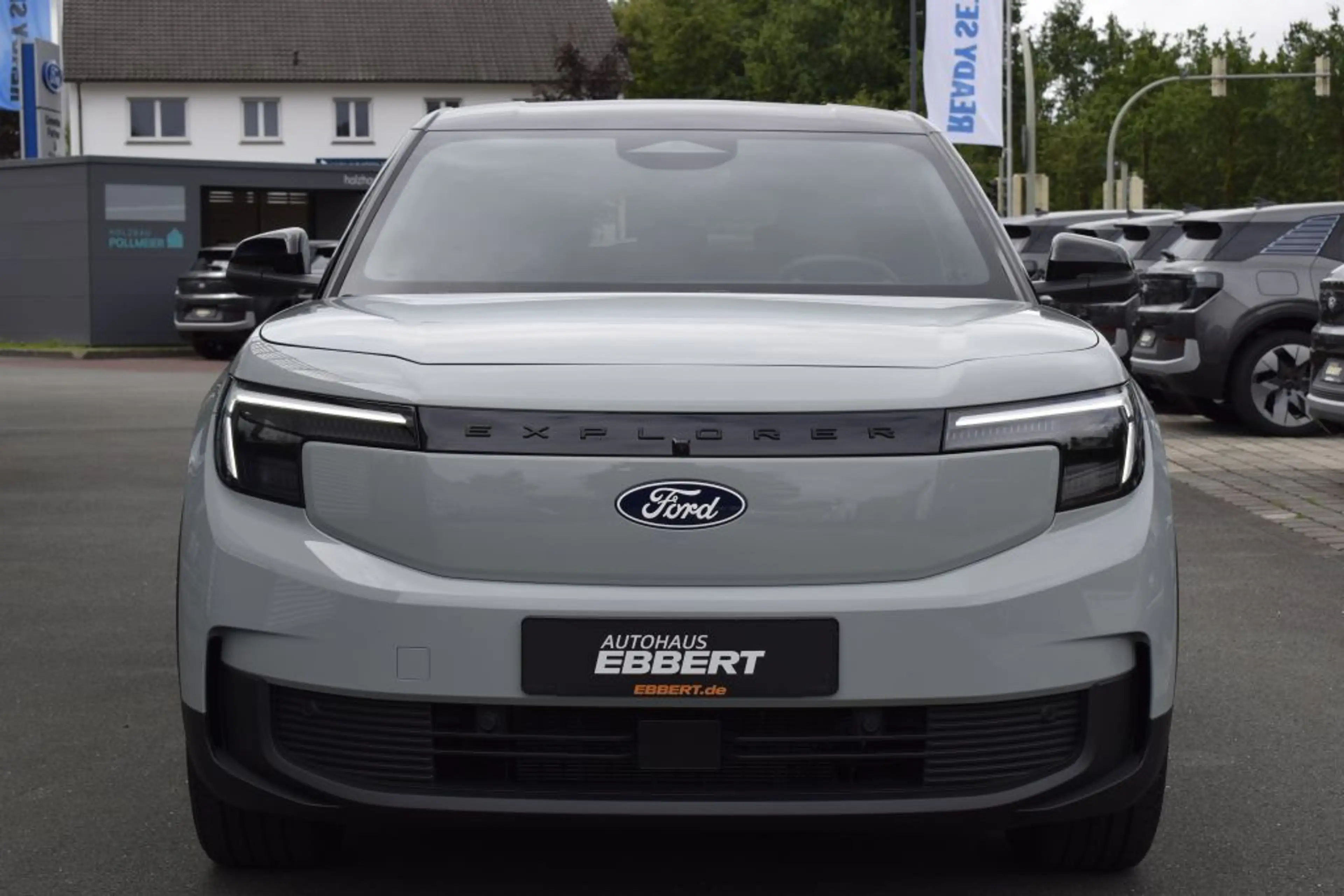 Ford Explorer Collection Ext.Range 360°,Head-up,B&O — photo 3