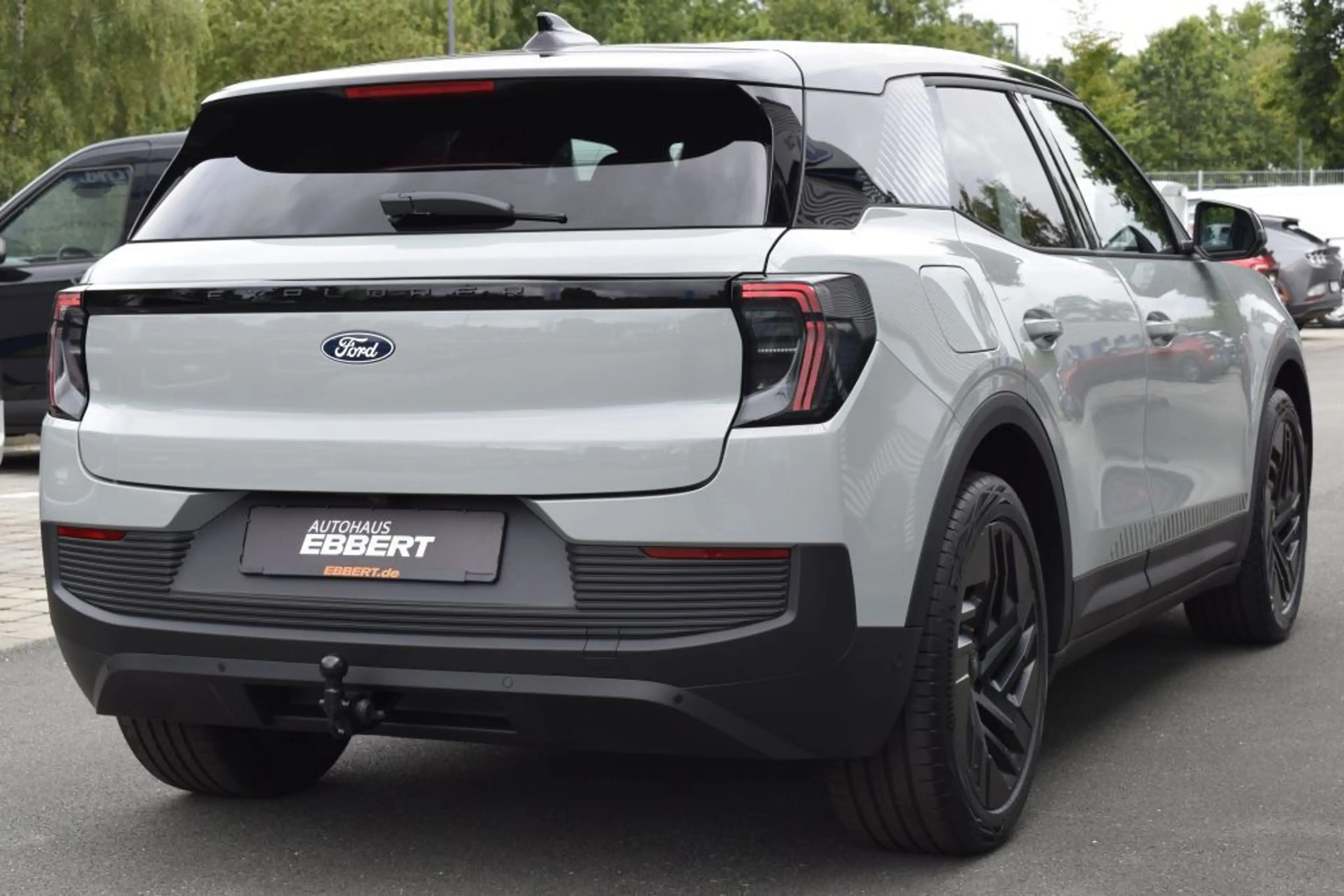 Ford Explorer Collection Ext.Range 360°,Head-up,B&O — photo 2
