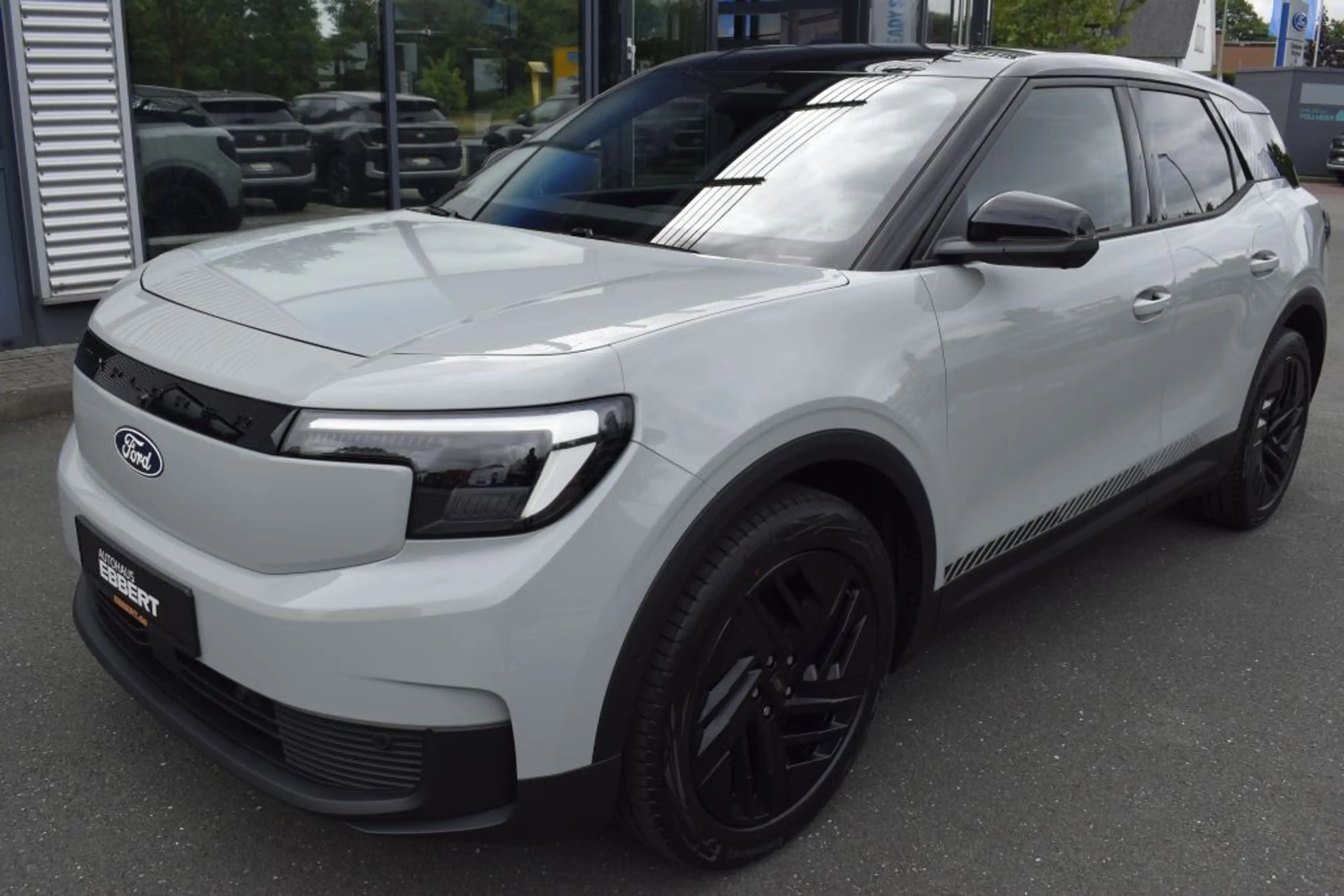 Ford Explorer Collection Ext.Range 360°,Head-up,B&O — photo 5