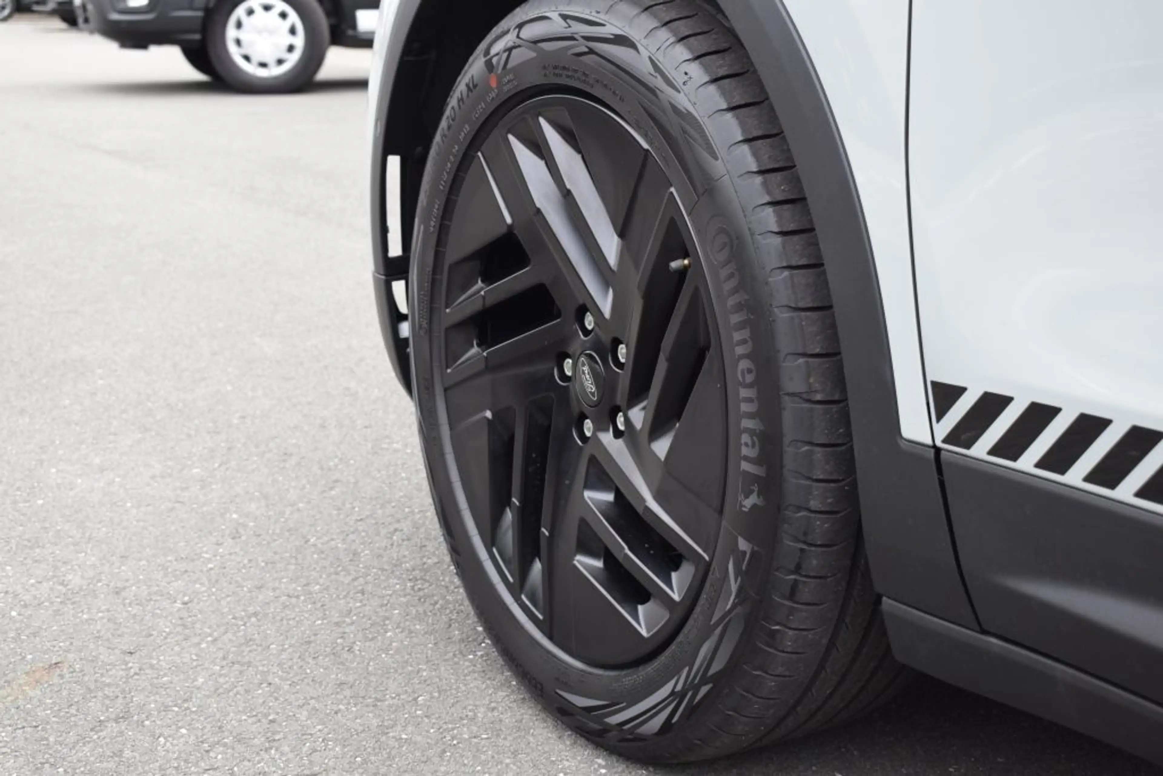 Ford Explorer Collection Ext.Range 360°,Head-up,B&O — photo 15