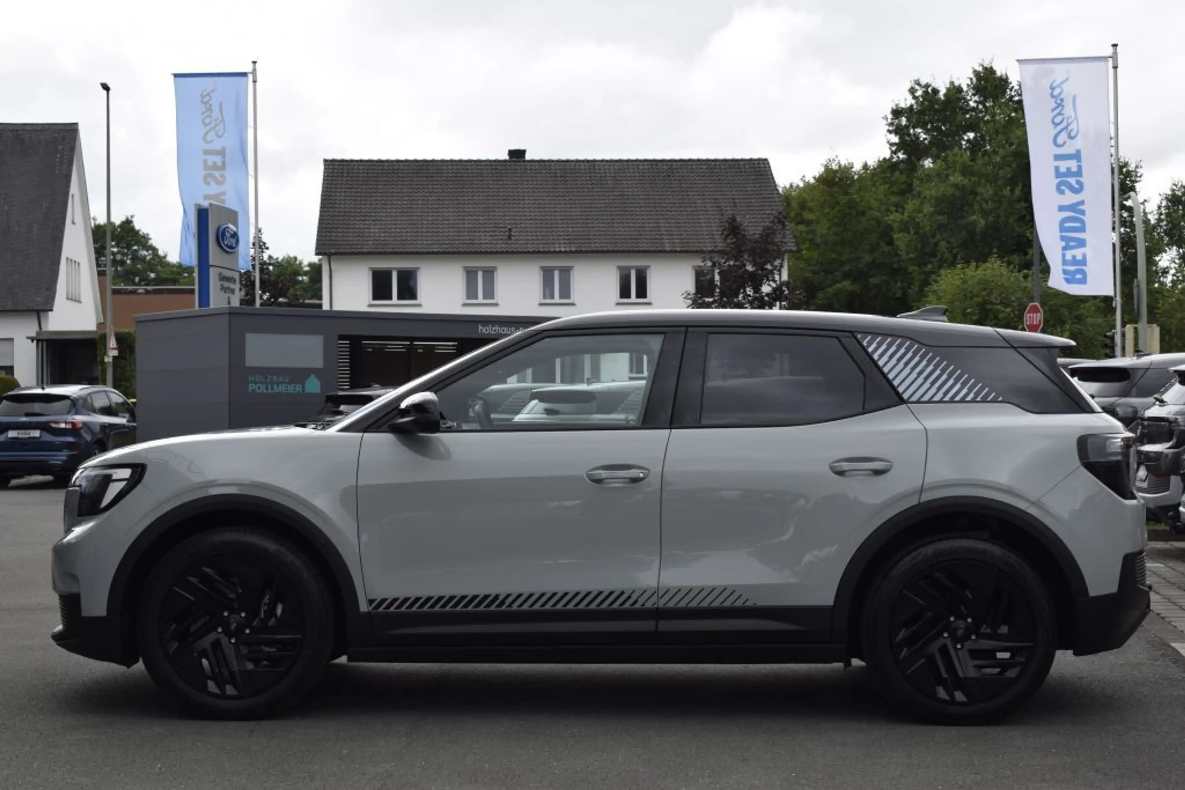 Ford Explorer Collection Ext.Range 360°,Head-up,B&O — photo 8
