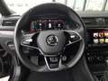 Skoda Superb Kombi SPORTLINE PHEV 156/218 DSG *STANDHZG / MATRIX-LED / DCC / 19 ZOLL / VIRTUELL / NAVI / AHV & 360° KAMERA / ACC* Schwarz - thumbnail 8