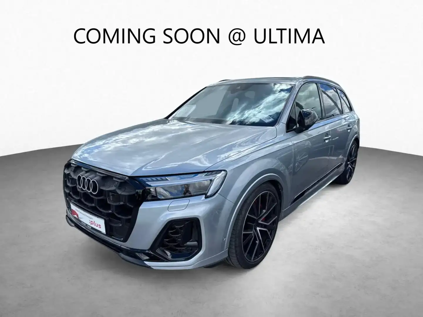 Audi Q7 60 TFSIe *FACELIFT*-*FULL OPTION* Silber - 1