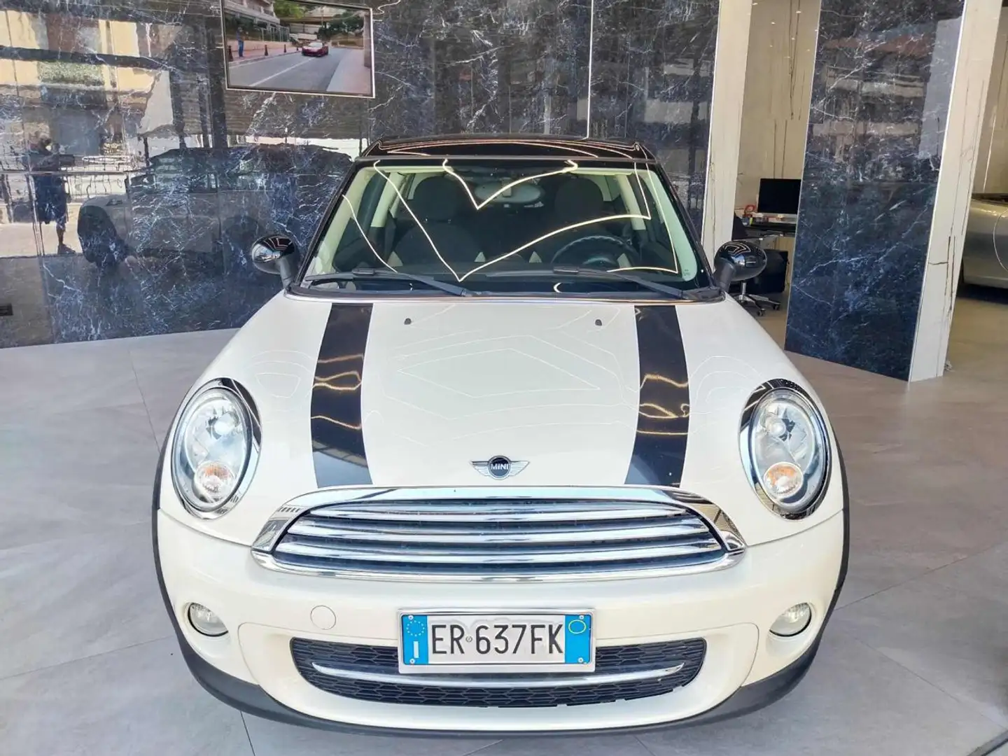 MINI Cooper D Clubman Mini 1.6 16V Beige - 1