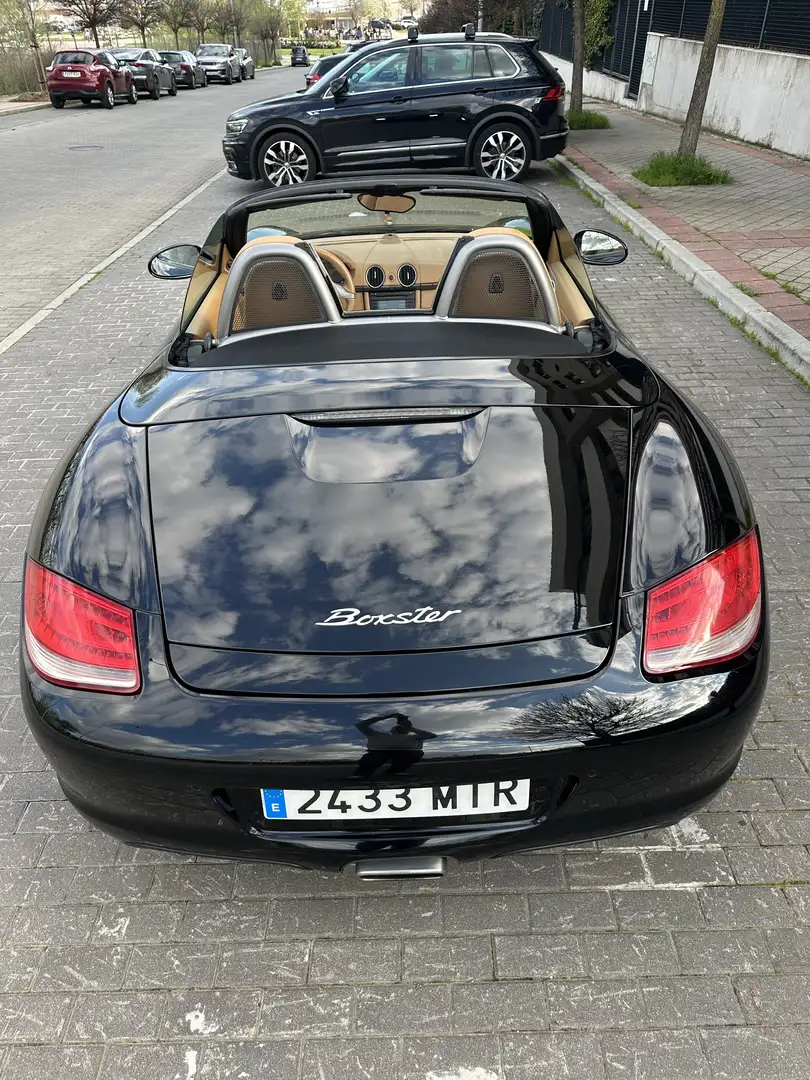 Porsche Boxster 2.9 255 - 2