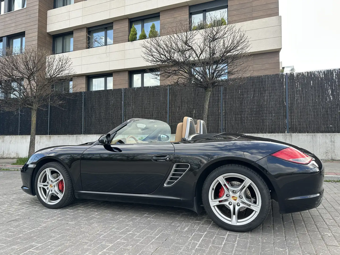 Porsche Boxster 2.9 255 - 1