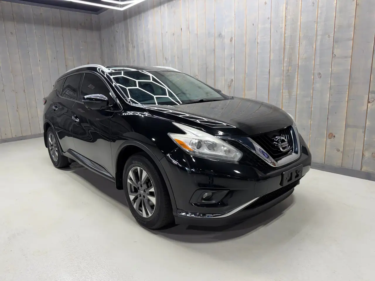 2017 Nissan Murano