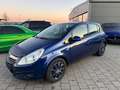 Opel Corsa D Edition 1,4 Blau - thumbnail 3