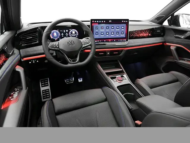 Volkswagen Tiguan view 14