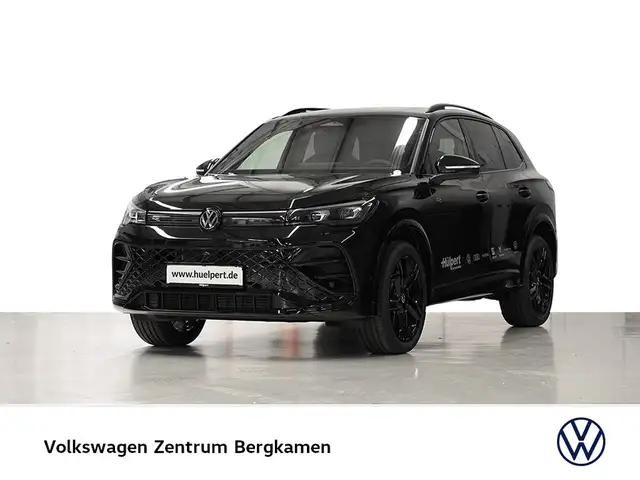 2026 Volkswagen Tiguan in Black for sale