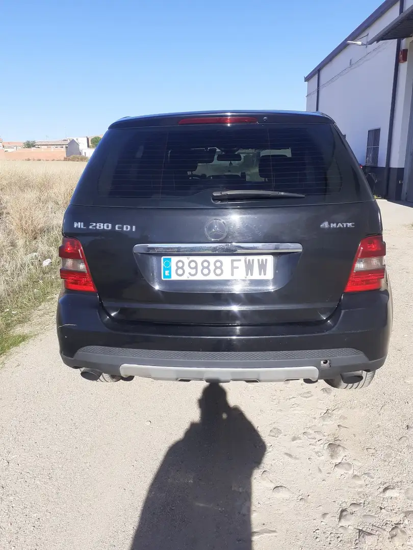 Mercedes-Benz ML 280 280CDI Aut. - 2