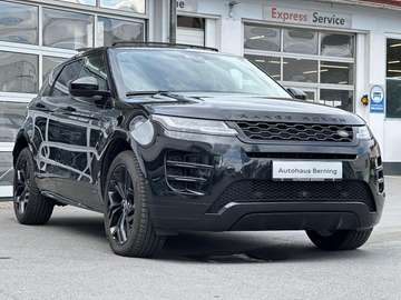 RANGE ROVER EVOQUE R DYNAMIC S D180 MEMORY PANO