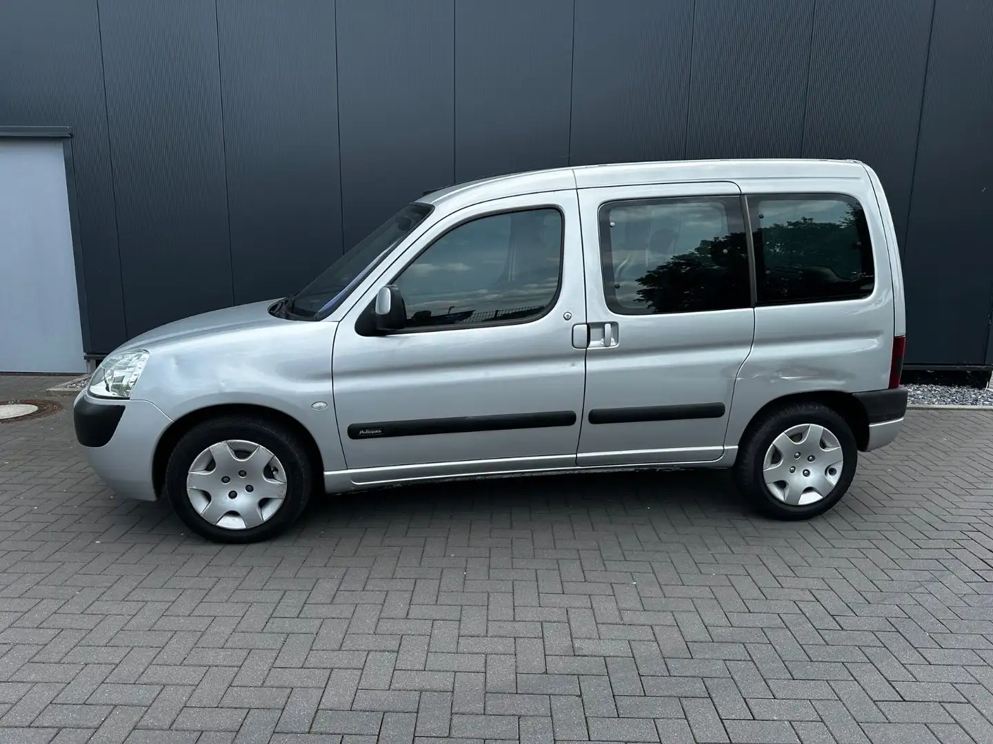 Citroen Berlingo 1.6 16V Multispace Silber - 2