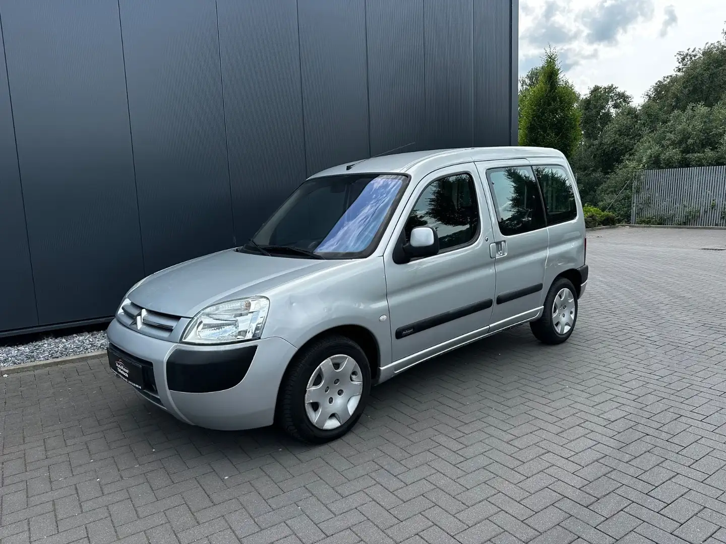 Citroen Berlingo 1.6 16V Multispace Silber - 1
