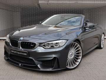 Cabrio HUD Navi Kamera Akrapovic 21' Alpina Design