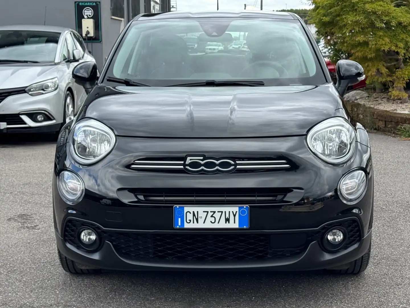 Fiat 500X 500X 1.0 T3 120 CV Nero - 2