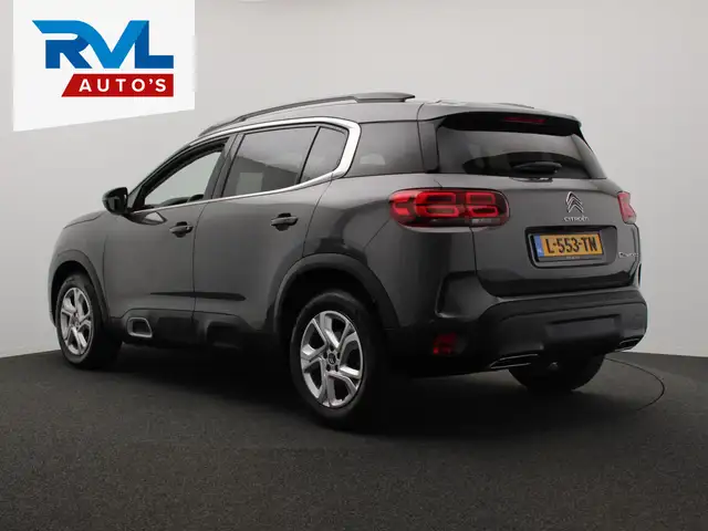 Citroen C5 Aircross view 3