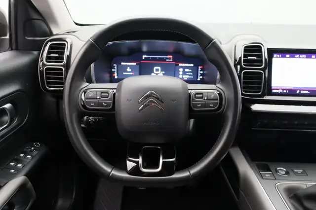 Citroen C5 Aircross view 14