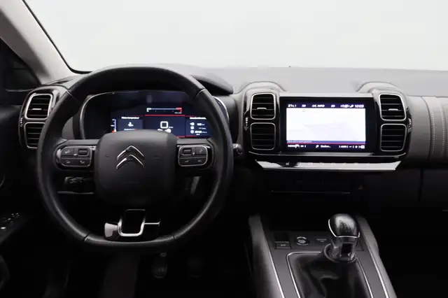Citroen C5 Aircross view 13