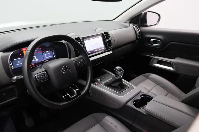 Citroen C5 Aircross view 22
