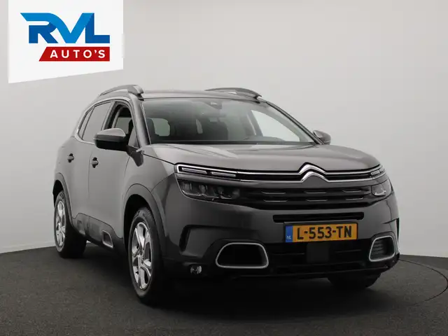 Citroen C5 Aircross view 4