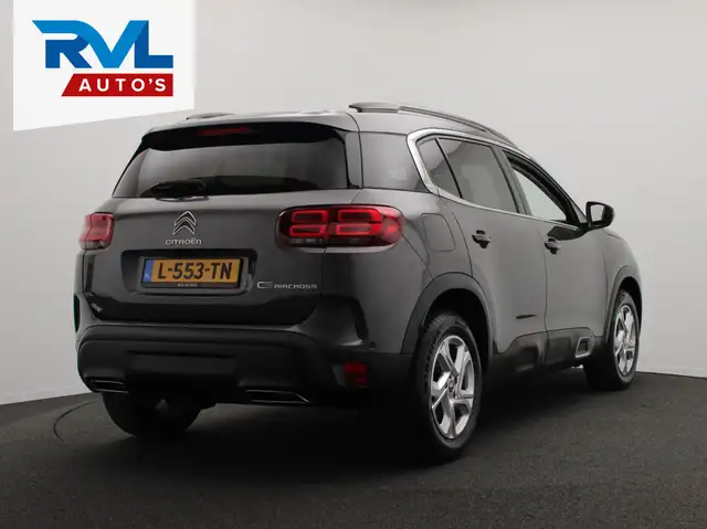 Citroen C5 Aircross view 6