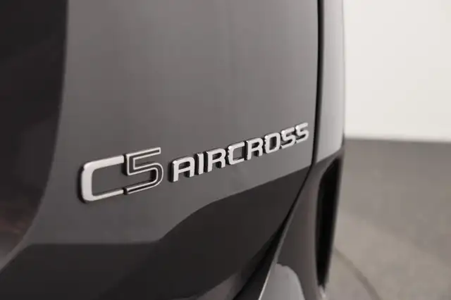 Citroen C5 Aircross view 28