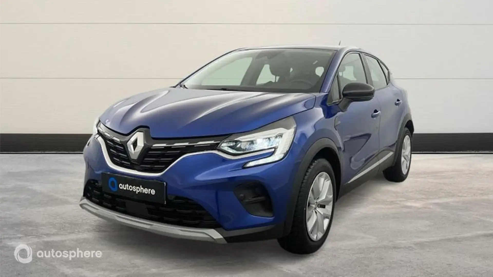 Renault Captur 1.0 TCe 100ch Business - 20 - 1