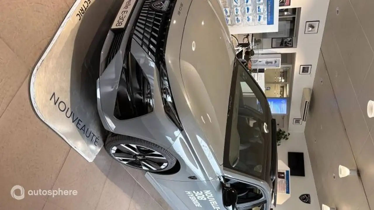 Peugeot 308 2026