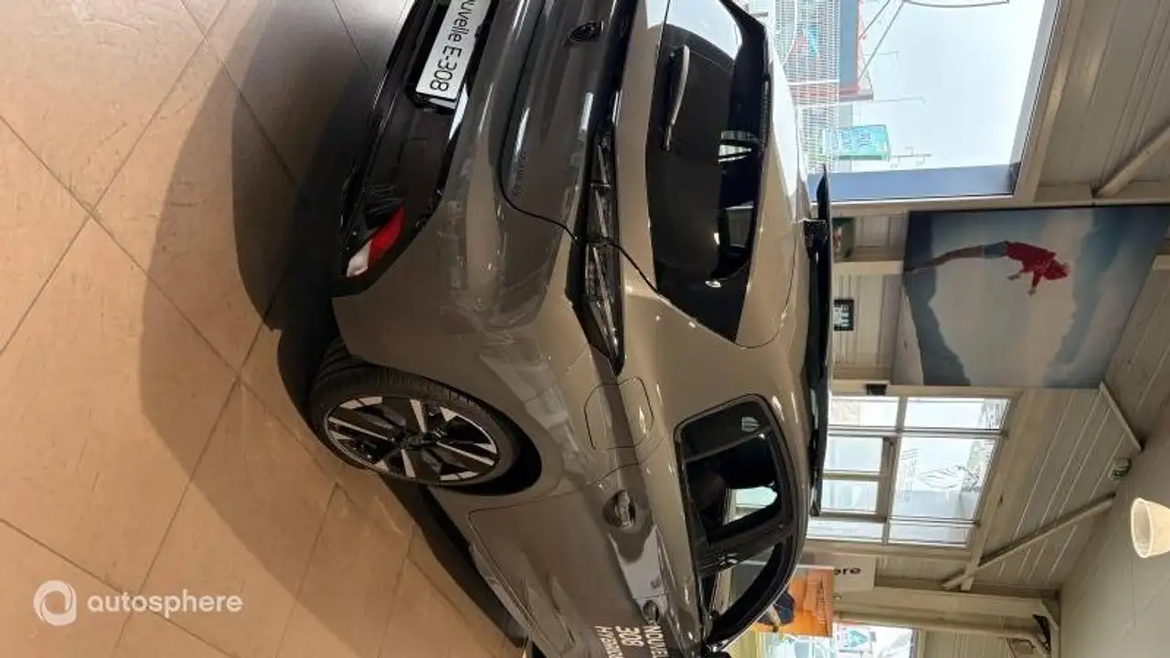 Peugeot 308 2026