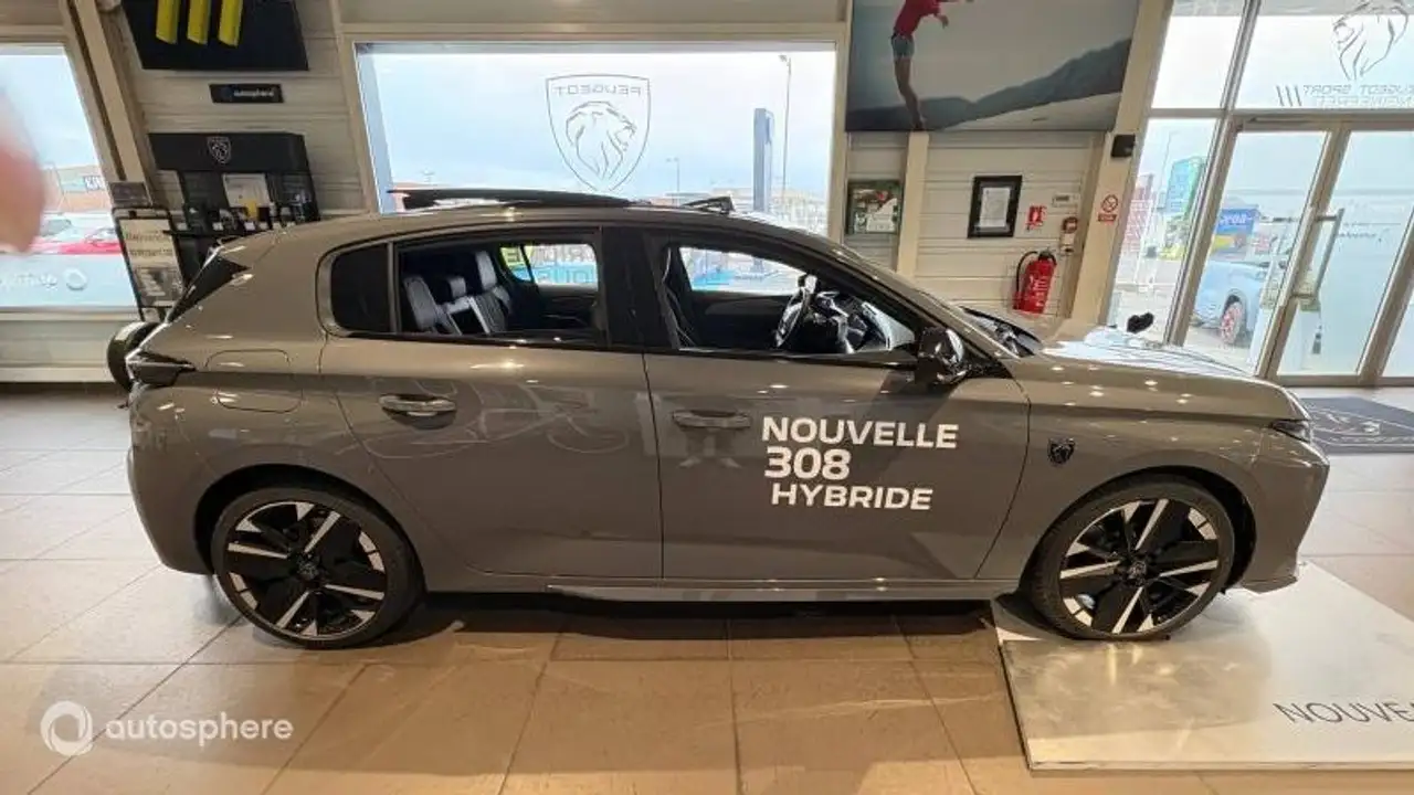 Peugeot 308 2026