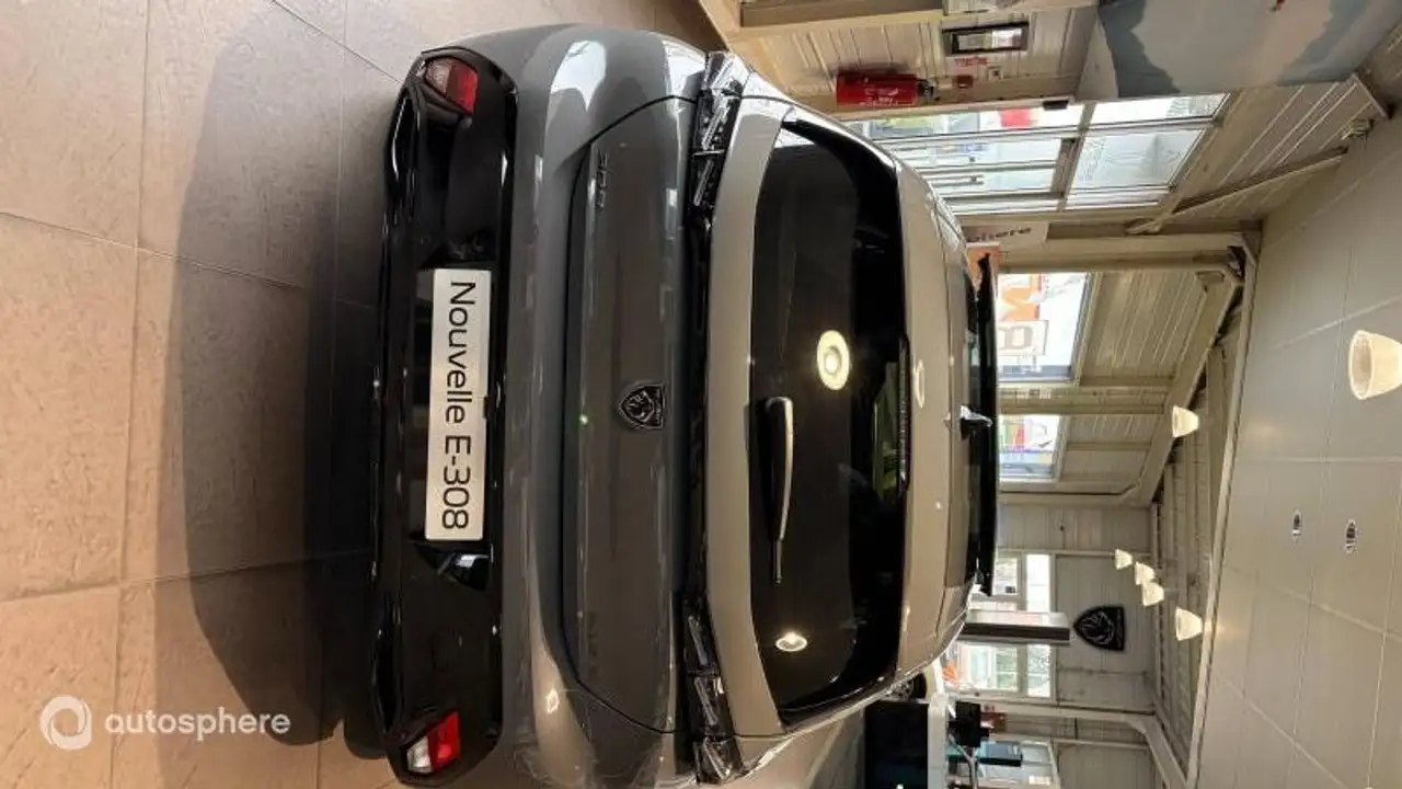 Peugeot 308 2026
