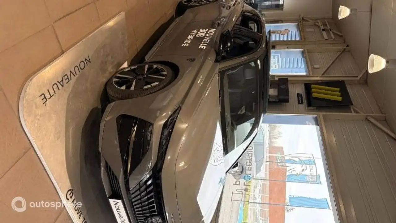 Peugeot 308 2026