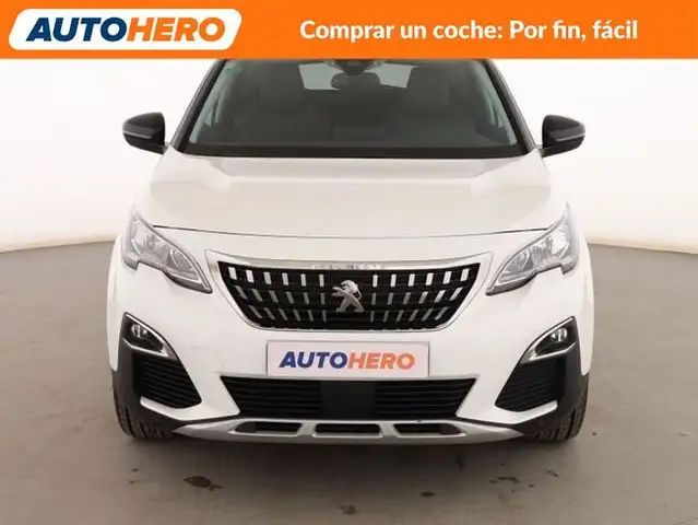 Peugeot 3008 view 9